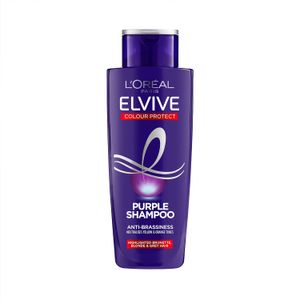 Loreal Paris Elvive Colour Protect Anti-Brassiness Purple Shampoo